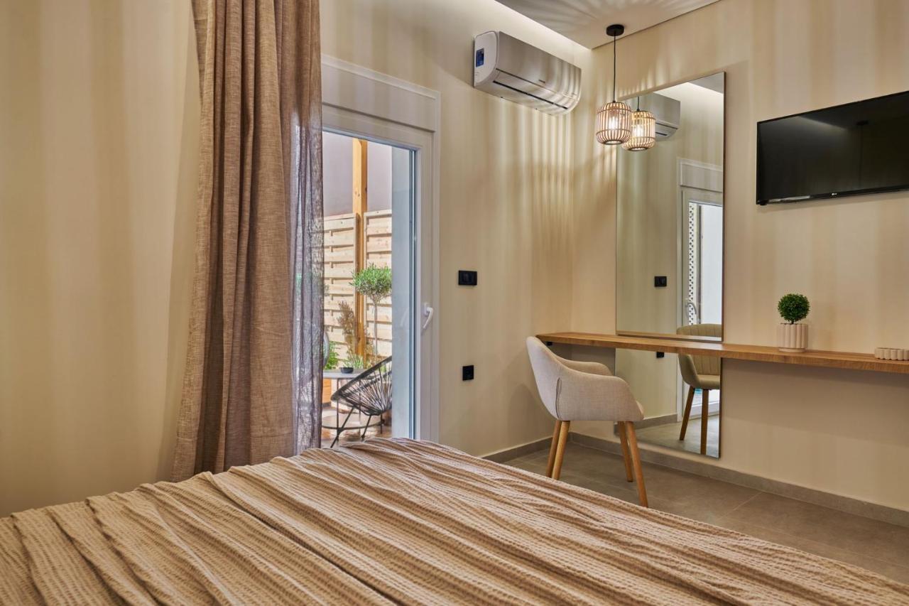 Beautiful City Center Apartments Zakynthos Exteriér fotografie