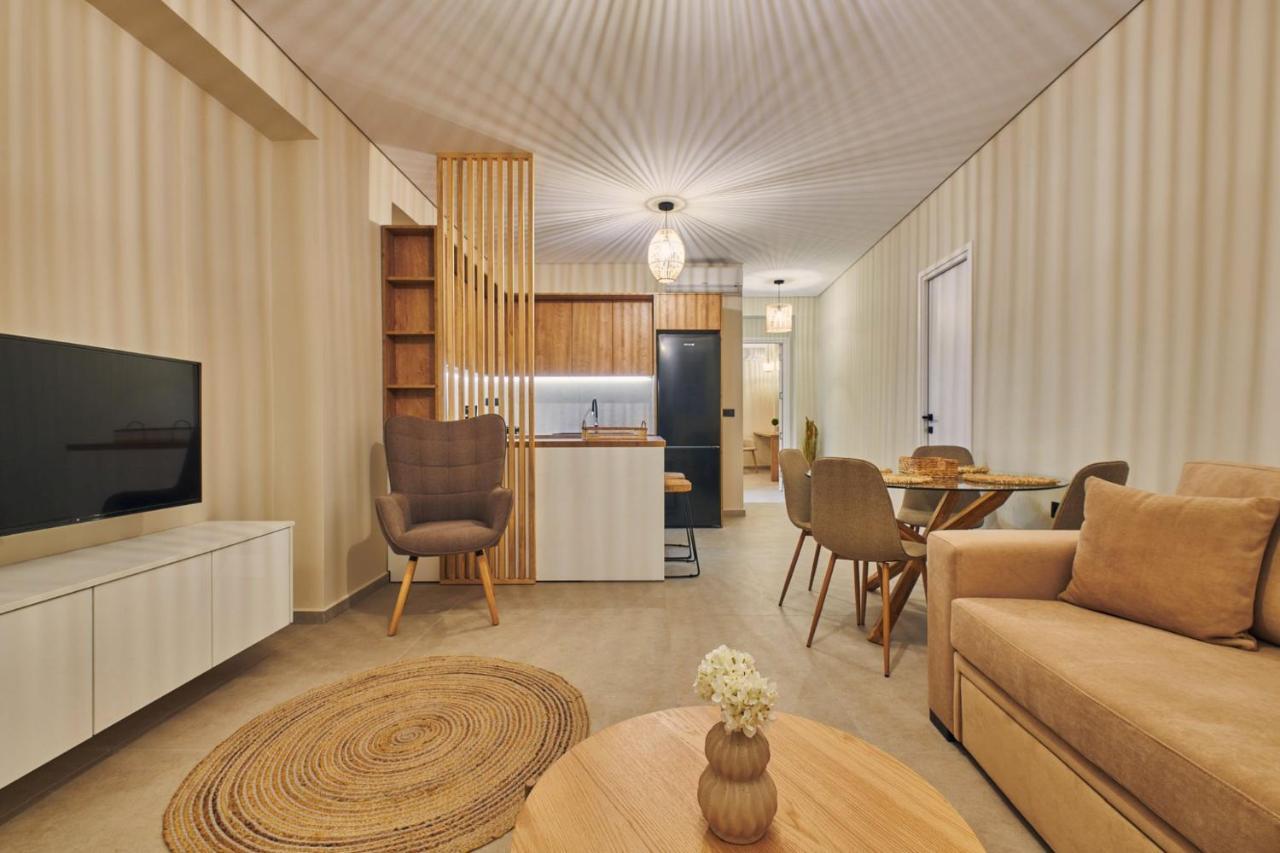 Beautiful City Center Apartments Zakynthos Exteriér fotografie