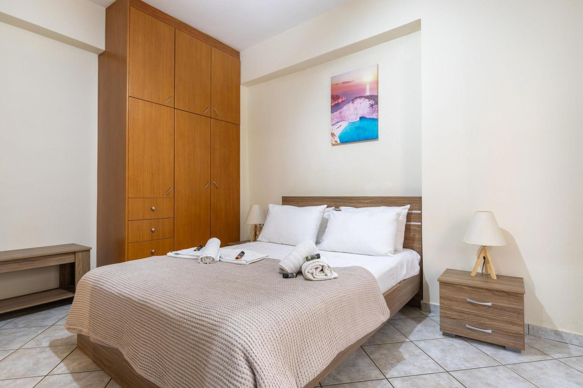 Beautiful City Center Apartments Zakynthos Exteriér fotografie