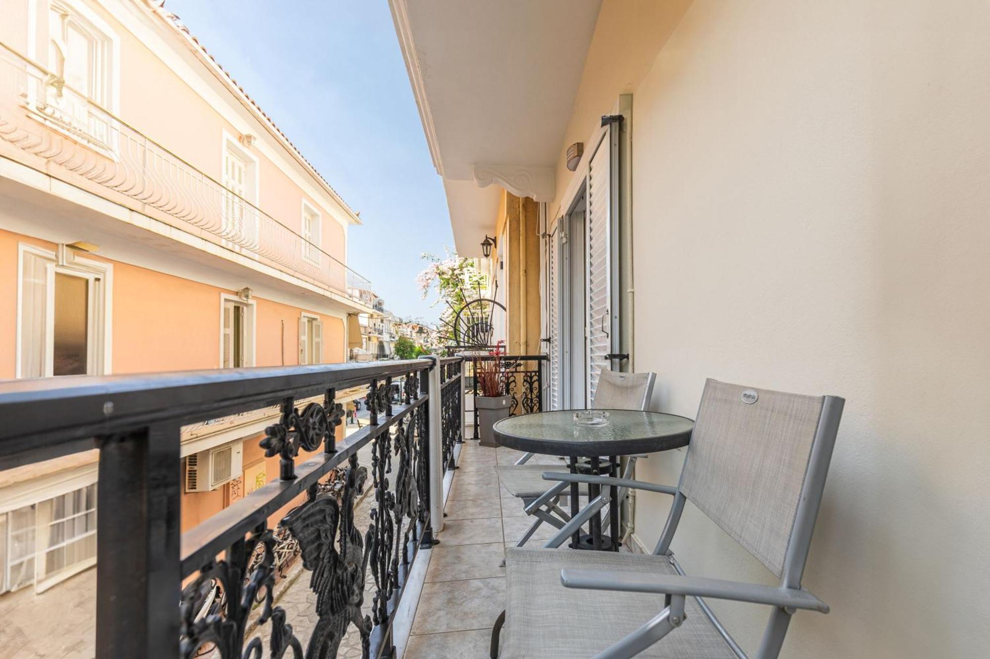 Beautiful City Center Apartments Zakynthos Exteriér fotografie