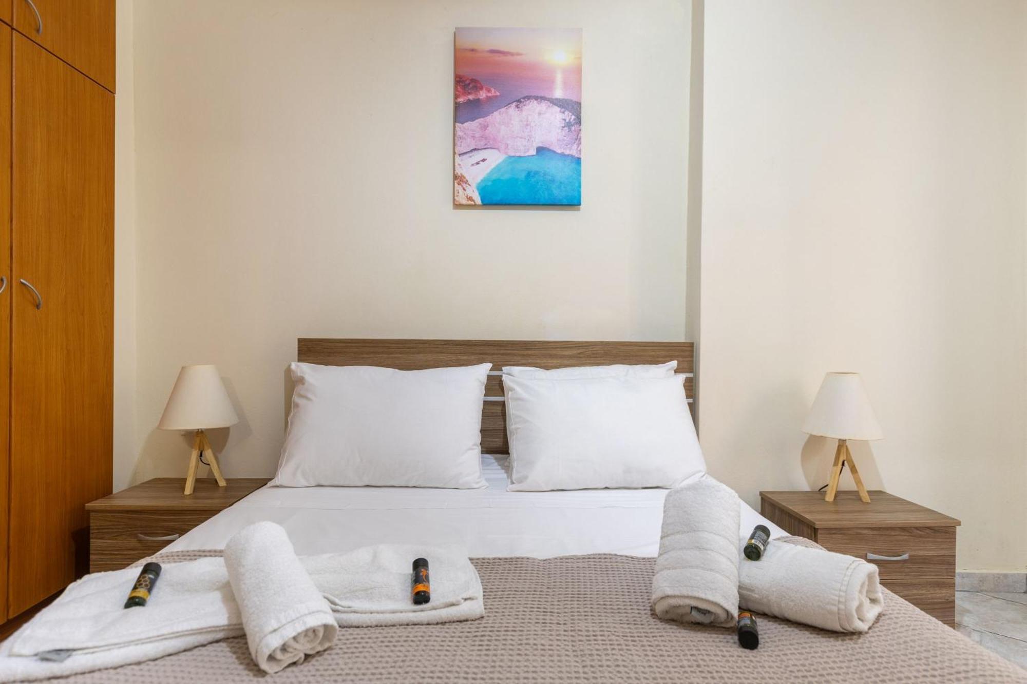 Beautiful City Center Apartments Zakynthos Exteriér fotografie