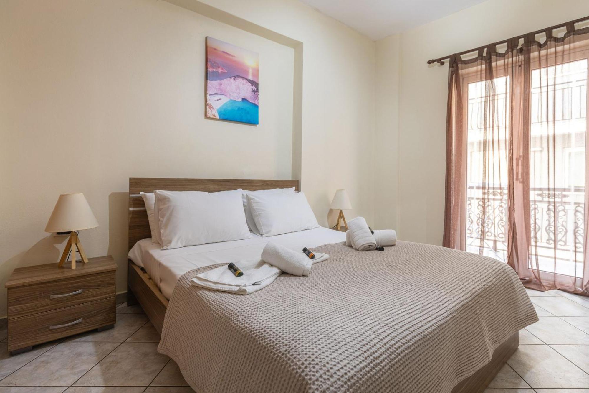 Beautiful City Center Apartments Zakynthos Exteriér fotografie