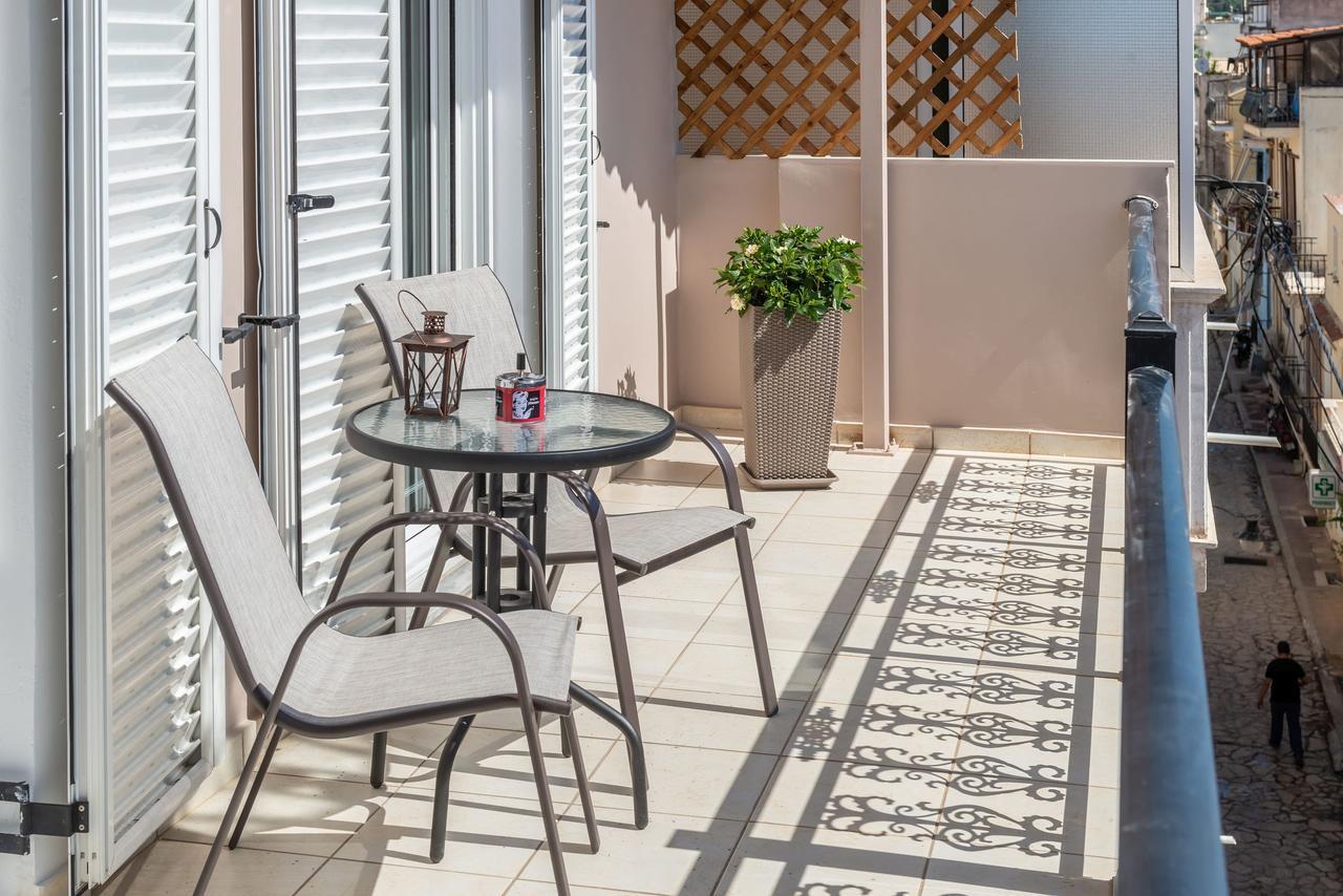 Beautiful City Center Apartments Zakynthos Exteriér fotografie