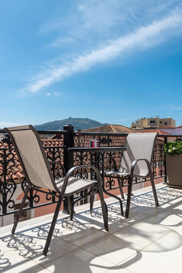 Beautiful City Center Apartments Zakynthos Exteriér fotografie