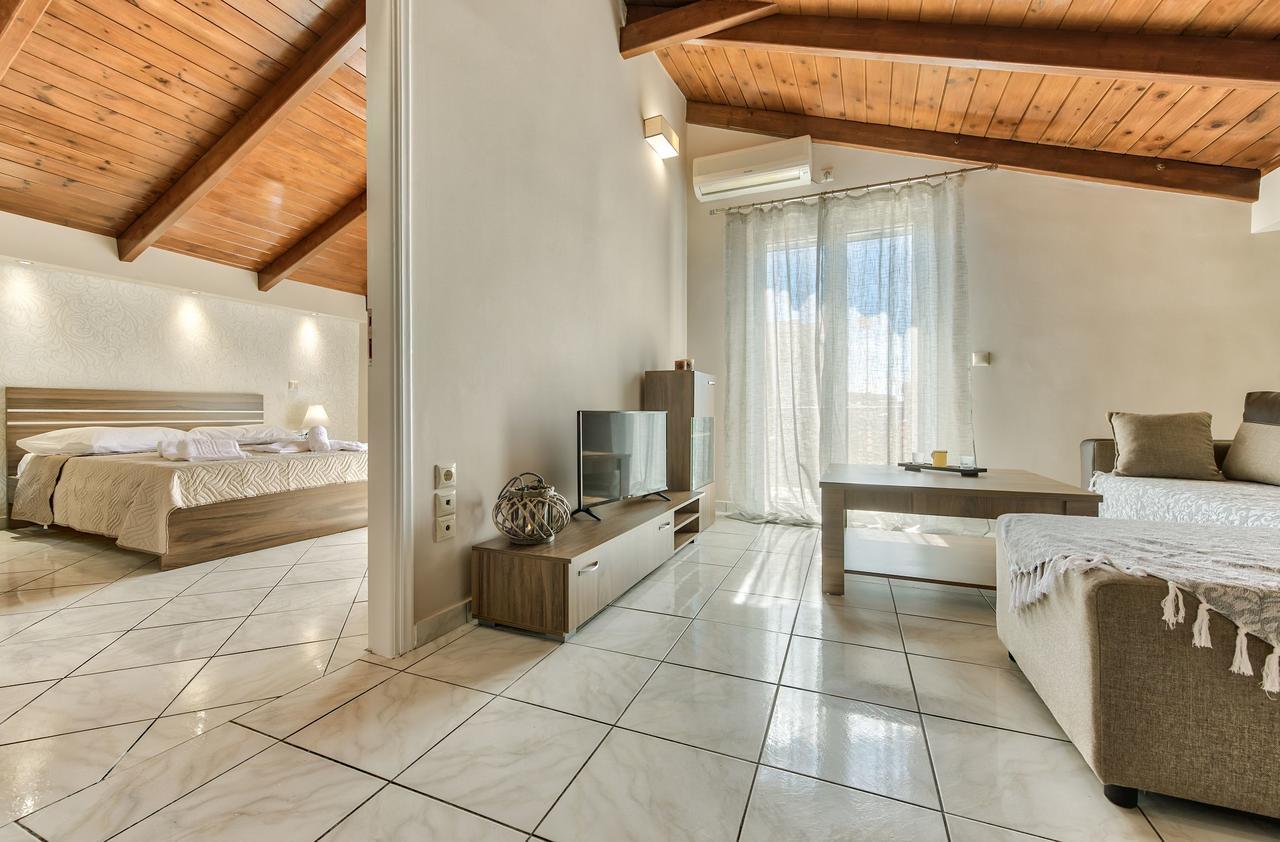 Beautiful City Center Apartments Zakynthos Exteriér fotografie